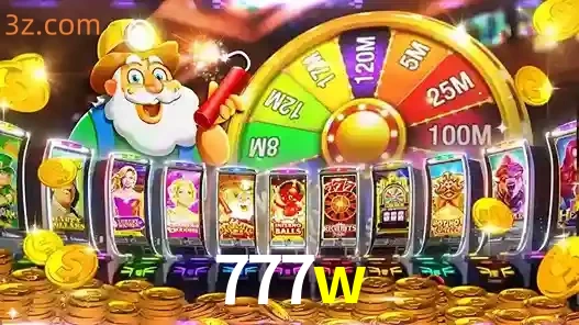 Explorando a Jogabilidade dos Caça-Níqueis no 777w