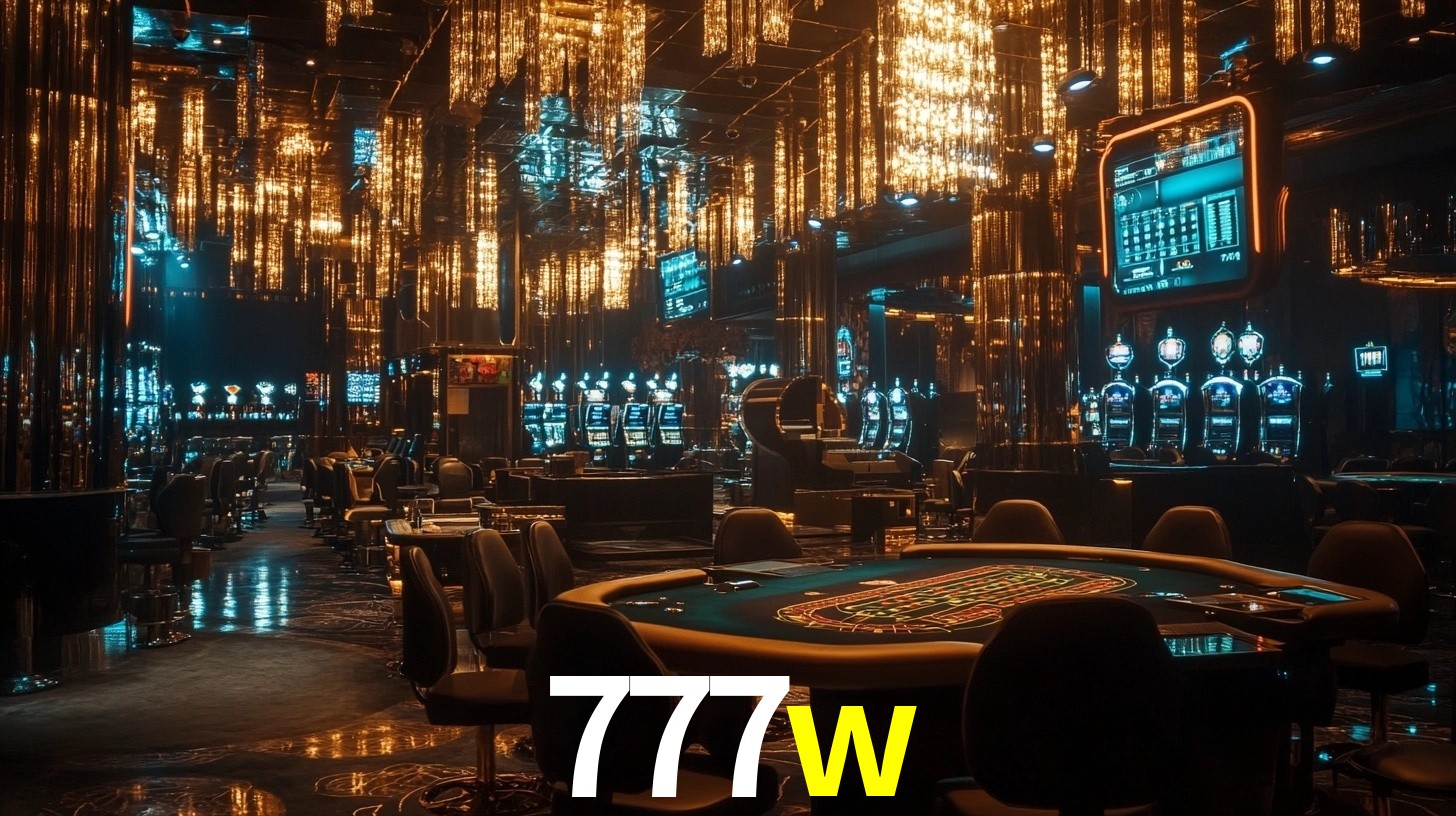 777w: A Experiência de Casino com Jogos de Mesa ao Vivo