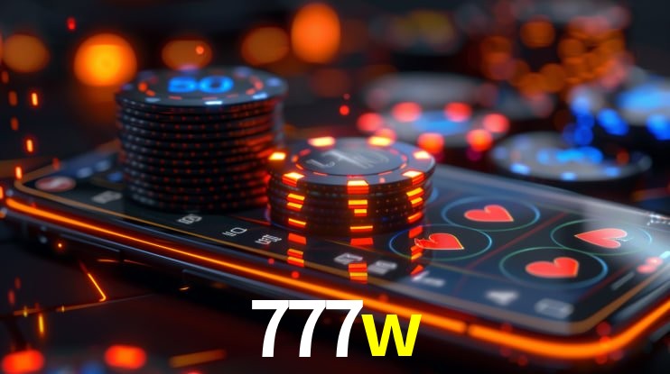 Welcome Bonus 777w