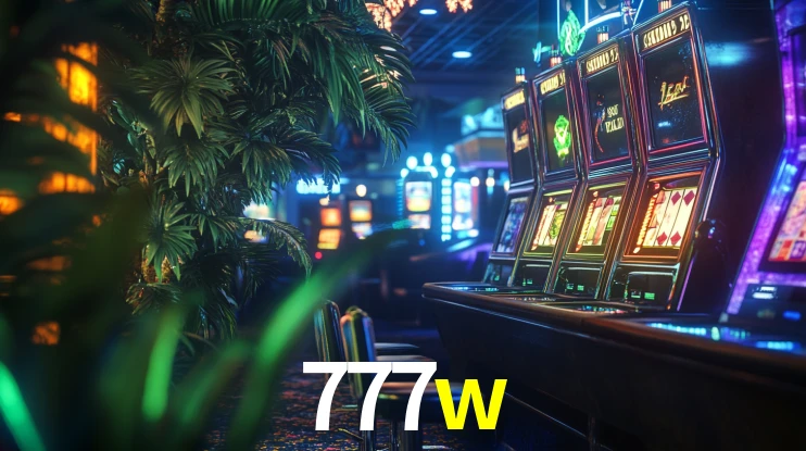 Welcome Bonus 777w