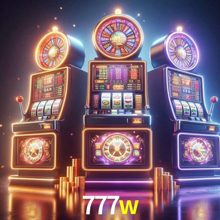 Sinta a adrenalina dos jogos de cassino com 777w