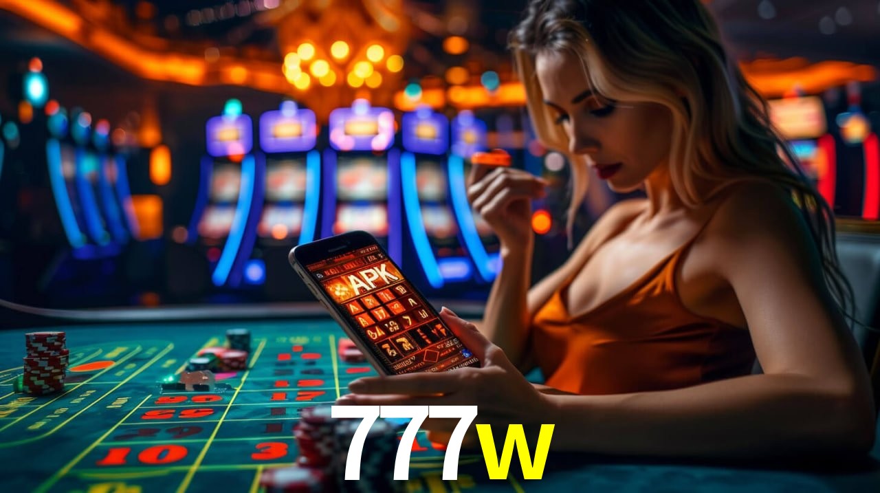 Blackjack Table 777w