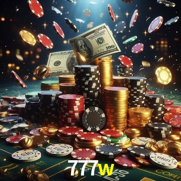 A Emoção da Loteria na 777w: Uma Chance de Mudança de Vida