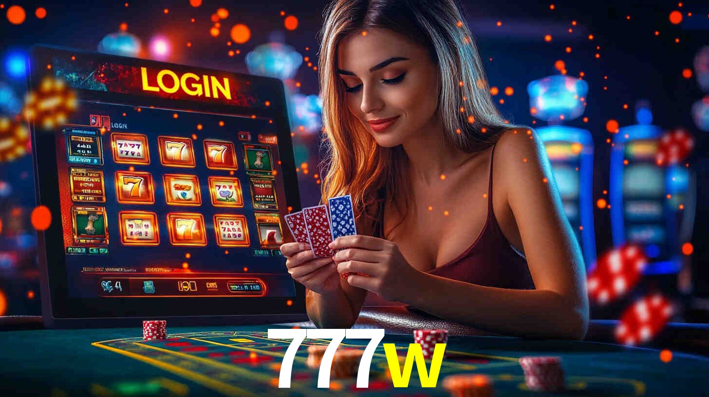 777w login