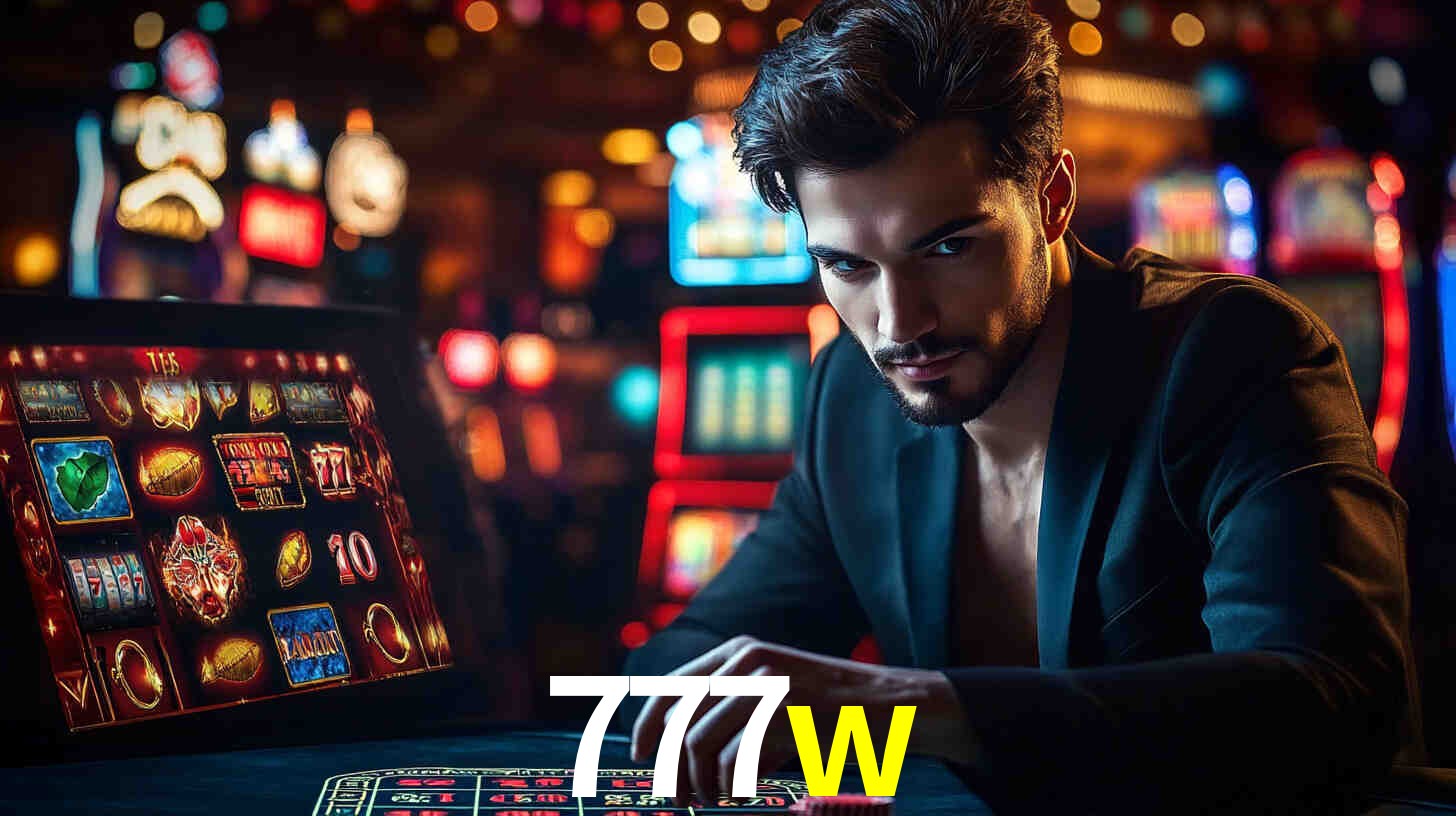 777w login