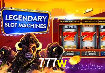 Descubra o Mundo do Cassino Online com 777w