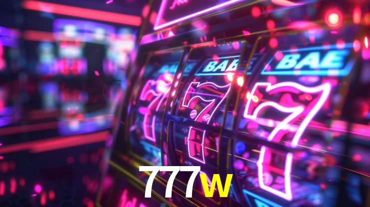 Slot Games 777w