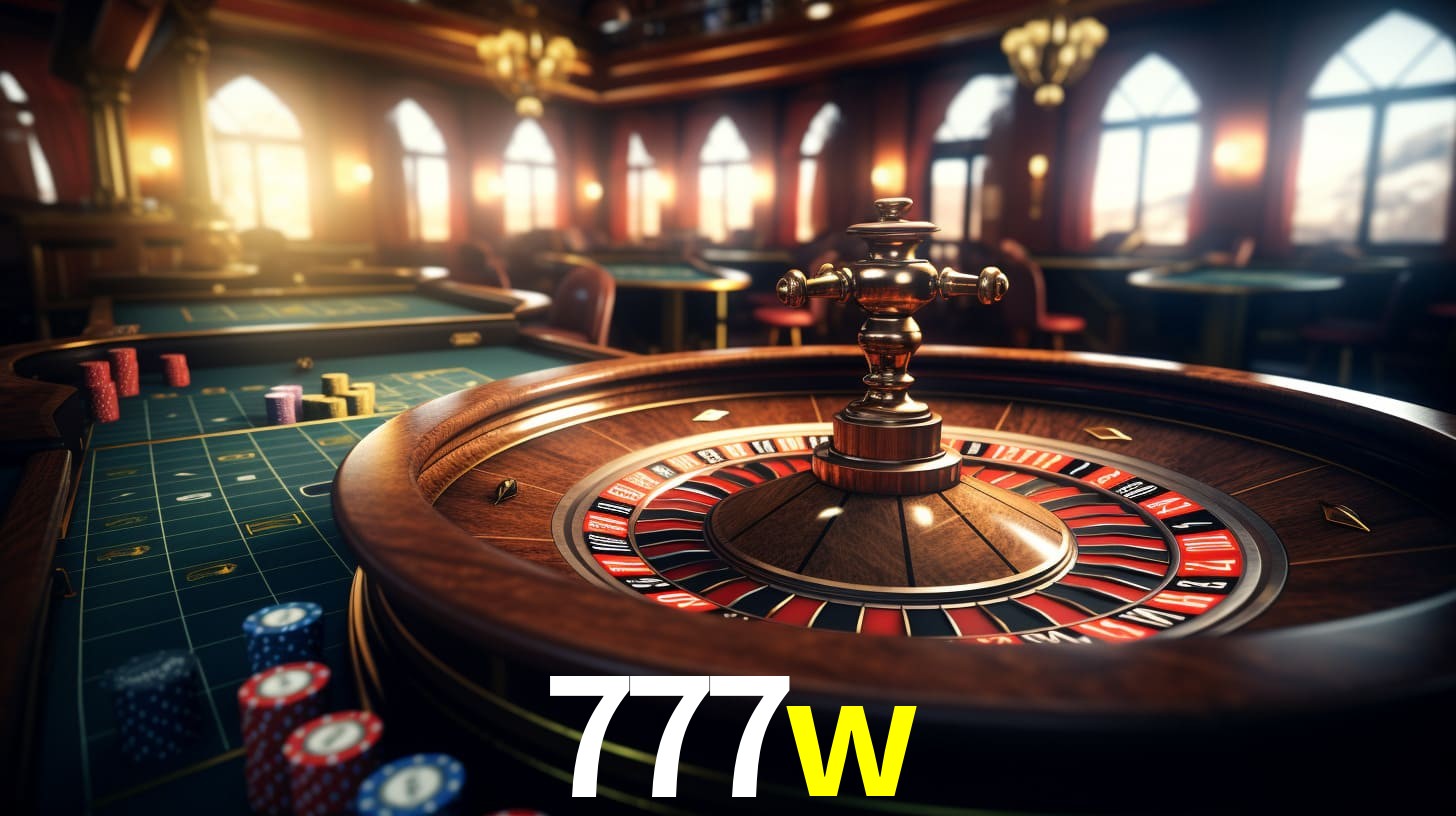 Blackjack Table 777w